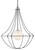 Stanleigh Bronze Pendant One Light Pendant (9000-0640)