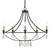 Novella Five Light Chandelier (9000-0641)