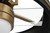 Taylor 18" Fandelier no Wifi 20" Ceiling Fan (TYL24FBSB3-NWF)