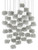 Birds Nest 36 Light Pendant (9000-0701)
