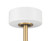 Taylor 18" Fandelier no Wifi 20" Ceiling Fan (TYL24WSB3-NWF)