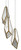 Glace Three Light Pendant (9000-0703)