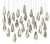 Glace 30 Light Pendant (9000-0707)