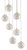 Finhorn Seven Light Pendant (9000-0718)