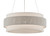 Rousham Six Light Chandelier (9000-0735)