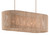 Mereworth Five Light Chandelier (9000-0737)