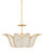 Bebe Three Light Chandelier (9000-0776)