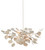 Lunaria Four Light Chandelier (9000-0818)