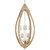 Menorca Eight Light Chandelier (9000-0836)