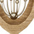 Menorca Eight Light Chandelier (9000-0836)