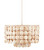 Buko Six Light Chandelier (9000-0849)