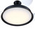Union 42 Hidden Blades 42" Ceiling Fan (UN42FB3)