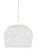 Currey and Company - 9000-0870 - One Light Chandelier - Piero - White