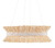Seychelles Six Light Chandelier (9000-0875)