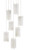 Escenia Seven Light Pendant (9000-0883)