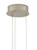 Daze Three Light Pendant (9000-0889)