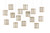 Daze 15 Light Pendant (9000-0892)