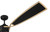 Viva 72" Ceiling Fan (VIA72FBSB3)