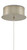 Rame One Light Pendant (9000-0902)