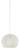 Piero One Light Pendant (9000-0909)