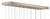 Piero 30 Light Pendant (9000-0914)
