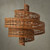 Saisei Five Light Chandelier (9000-0925)