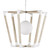 Bastian Collection One Light Pendant (9000-0957)
