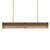 Woodbine Five Light Chandelier (9000-0967)