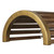Woodbine Five Light Chandelier (9000-0967)