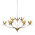 Paradiso Nine Light Chandelier (9000-0973)