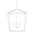 Denison Collection Four Light Chandelier (9000-0980)