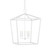 Denison Collection Four Light Chandelier (9000-0980)