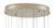 Iota 15 Light Pendant (9000-1022)