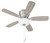 Wheeler 42 2-Light Bowl 42" Ceiling Fan (WHL42BNK5C1)