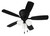 Wheeler 42 3-Light 42" Ceiling Fan (WHL42FB5C3)