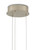 Regatta Three Light Pendant (9000-1048)