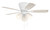 Wheeler 42 3-Light 42" Ceiling Fan (WHL42W5C3)