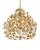 Cloverfield One Light Pendant (9000-1088)
