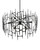 Attingham Six Light Chandelier (9000-1091)