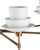 Etiquette Six Light Chandelier (9000-1092)