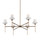 Etiquette Six Light Chandelier (9000-1092)