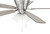Wheeler 52 3-Light 52" Ceiling Fan (WHL52BNK5C3)