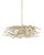 Maidenhair Five Light Semi-Flush Mount (9000-1108)