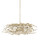 Maidenhair Five Light Semi-Flush Mount (9000-1108)