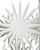 Bismarkia 13 Light Chandelier (9000-1114)