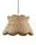 Annabelle One Light Pendant (9000-1115)