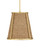 Deauville One Light Pendant (9000-1122)