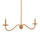Saxon Two Light Chandelier (9000-1127)