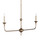 Nottaway Two Light Chandelier (9000-1128)
