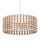 Currey and Company - 9000-1139 - Six Light Chandelier - Holcroft - Sandstone/Sugar White